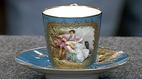 Antiques Roadshow | Appraisal: Sèvres-Style Cup and Saucer, ca. 1950 | PBS