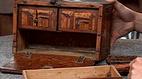 Antiques Roadshow | Appraisal: Peruvian Vargueño & Miniature Petaca, ca.1750 | PBS