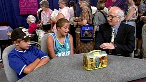 Vintage Phoenix Video Thumbnail