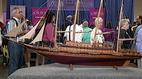 Antiques Roadshow | Appraisal: Folk Art Model Ship, ca. 1900 | PBS