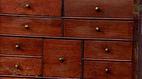 Antiques Roadshow | Appraisal: Philadelphia Spice Cabinet, ca. 1740 | PBS