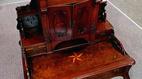 Antiques Roadshow | Appraisal: Adolph Kempen Walnut Desk, ca. 1870 | PBS
