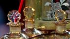 Antiques Roadshow | Appraisal: American Mahogany Liquor Case, ca. 1800 | PBS