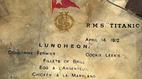 Antiques Roadshow | Appraisal: 1912 Titanic Luncheon Menu | PBS