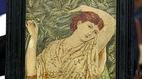 Antiques Roadshow | Appraisal: Cottier & Company Painted Tile, ca. 1880 | PBS
