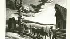 Antiques Roadshow | Appraisal: Thomas Hart Benton "Arkansas Evening" Lithograph | PBS
