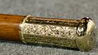 Antiques Roadshow | Appraisal: 1855 Gold Presentation Cane | PBS