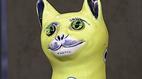 Antiques Roadshow | Appraisal: Émile Gallé Faience Cat, ca. 1890 | PBS