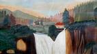 Antiques Roadshow | Appraisal: Minnesota Folk Art Painting, ca. 1900 | PBS