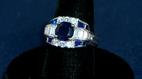 Antiques Roadshow | Appraisal: Tiffany Sapphire & Diamond Ring & Bracelet | PBS