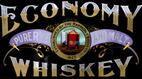 Antiques Roadshow | Appraisal: Reverse Painted Glass Whiskey Sign, ca. 1890
