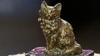 Antiques Roadshow | Appraisal: Austrian "Naughty" Cat Bronze, ca. 1900 | PBS