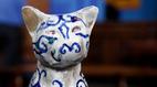 Antiques Roadshow | Appraisal: Walter Anderson Pottery Cat, ca. 1945 | PBS