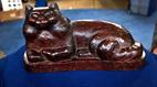 Antiques Roadshow | Appraisal: Carved Wood Sculpture of a Cat | PBS