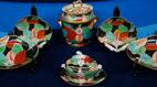 Antiques Roadshow | Appraisal: Coalport Dessert Set, ca. 1810