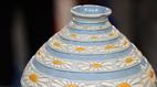 Antiques Roadshow | Appraisal: Roseville Della Robbia Vase, ca. 1906 | PBS