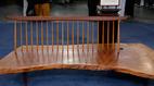 Antiques Roadshow | Appraisal: 1971 George Nakashima Conoid Bench | PBS