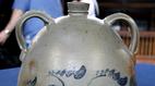 Antiques Roadshow | Appraisal: 19th-Century Eberhart Stoneware Jug & Jar | PBS