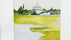 Antiques Roadshow | Appraisal: 1960 Katharine Hepburn Original Watercolor | PBS