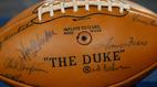 Antiques Roadshow | Appraisal: 1963 & 1966 Green Bay Packers Signed Footballs | PBS