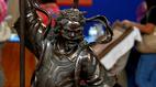 Antiques Roadshow | Appraisal: Japanese Bronze Mythical Figure, ca. 1880 | PBS