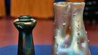 Antiques Roadshow | Appraisal: Bohemian & Loetz Iridescent Vases | PBS