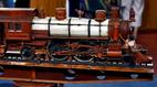 Antiques Roadshow | Appraisal: Early 20th C. Prison Art Train Model | PBS