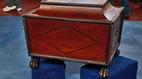 Antiques Roadshow | Appraisal: Regency Mahogany Cellarette, ca. 1815 | PBS