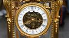 Antiques Roadshow | Appraisal: French Crystal Regulator Clock, ca. 1900