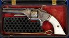 Antiques Roadshow | Appraisal: 1865 Cased Presentation Pistol | PBS