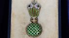 Antiques Roadshow | Appraisal: Tiffany & Co. Demantoid Garnet Watch with Fob | PBS