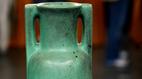 Antiques Roadshow | Appraisal: Teco Pottery Buttressed Vase, ca. 1905 | PBS