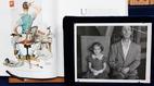 Antiques Roadshow | Appraisal: Norman Rockwell Oil Painting & Chair, ca. 1952 | PBS