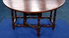 Antiques Roadshow | Appraisal: Massachusetts William & Mary Gateleg Table | PBS