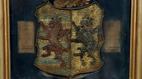 Antiques Roadshow | Appraisal: 1734 American Paper Filigree Crest | PBS