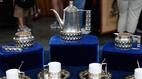 Antiques Roadshow | Appraisal: Wiener Werkstätte Silver Demitasse Set, ca. 1915 | PBS