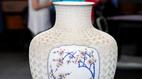 Antiques Roadshow | Appraisal: Makuzu Kozan Porcelain Vase, ca. 1898 | PBS