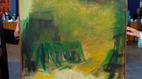 Antiques Roadshow | Appraisal: Marie Hull "Yellow Hill" Oil Painting, ca. 1960 | PBS