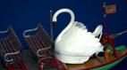 Antiques Roadshow | Appraisal: Boston Swan Boat Model, ca. 1930 | PBS
