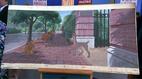 Antiques Roadshow | Appraisal: 1955 Walt Disney "Lady and the Tramp" Background | PBS
