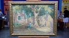Antiques Roadshow | Appraisal: Joseph Henry Sharp Oil Painting, ca. 1920 | PBS