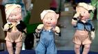 Antiques Roadshow | Web Appraisal: Three Madame Alexander Pigs, ca. 1939 | PBS