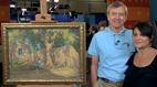 Antiques Roadshow | Owner Interview: Joseph Henry Sharp Oil Painting, ca. 1920 | PBS