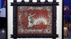 Antiques Roadshow | Appraisal: Tramp Art Frame with Scarf, ca. 1900 | PBS