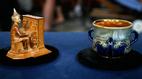 Antiques Roadshow | Appraisal: Doulton Lambeth Pottery, ca. 1885 | PBS
