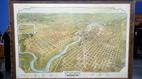 Antiques Roadshow | Appraisal: 1905 Spokane Bird's-Eye View Lithograph | PBS