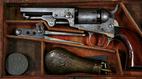 Antiques Roadshow | Appraisal: Colt Model 1849 Pocket Revolver with Accessories | PBS