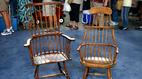 Antiques Roadshow | Appraisal: 18th-Century Windsor Chair & 19th-Century Rocker | PBS