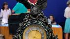 Antiques Roadshow: Appraisal: French Figural Clock, ca. 1880