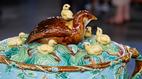 Antiques Roadshow | Appraisal: George Jones Majolica Game-Pie Dish | PBS